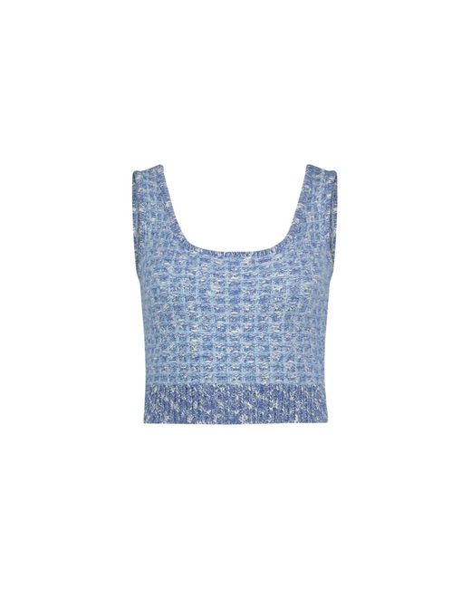 FABIENNE CHAPOT Blue Top