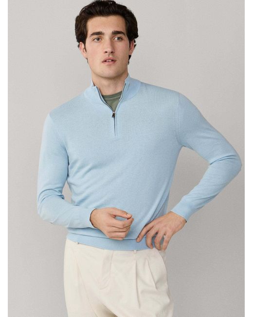 Hackett Pullover in Blue für Herren