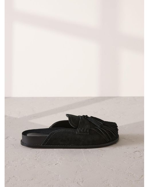 Next Black Pantolette