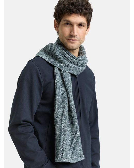 Tom Tailor Schal in Blue für Herren