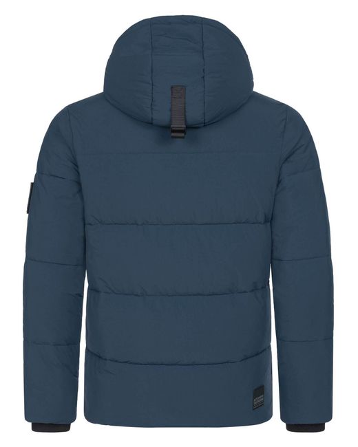 Alessandro Salvarini Winterjacke in Blue für Herren