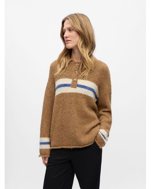 Object Natural Pullover Objgalia