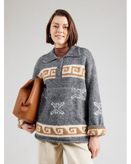 Object Gray Pullover Objgalia
