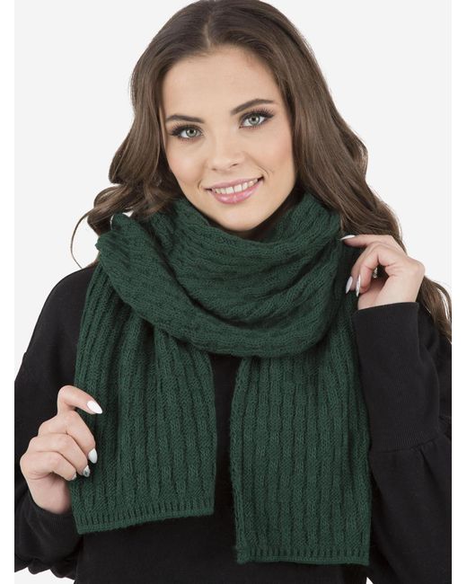 Vivience Green Mütze 7015 Set