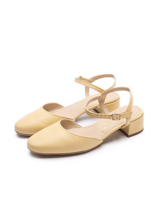 Ryłko Natural Ryko Pumps