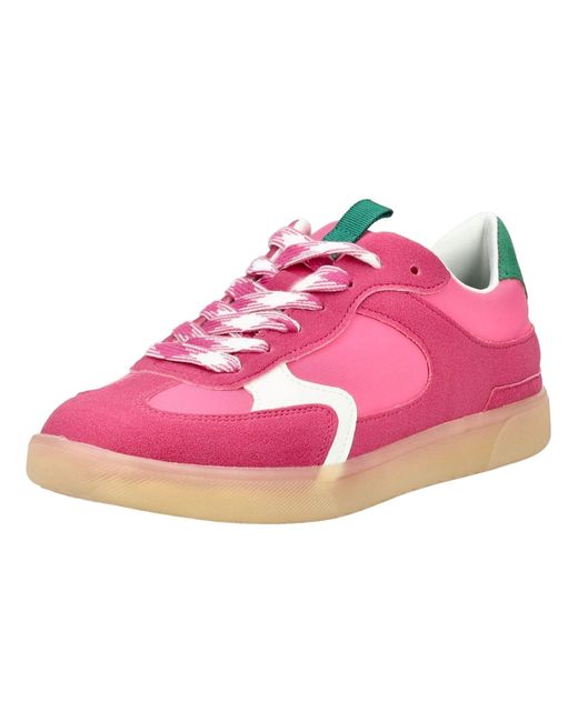 Blowfish Pink Sneaker Tastic