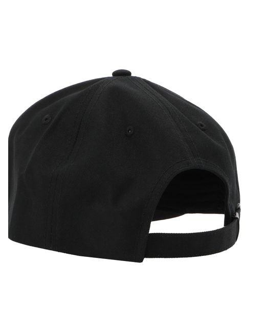 Karl Lagerfeld Black Cap
