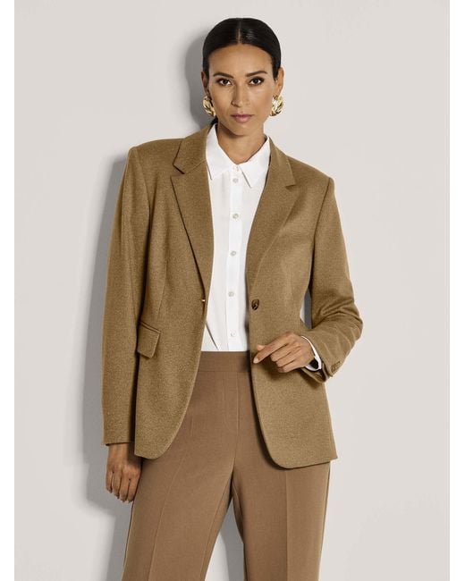 Madeleine Green Blazer