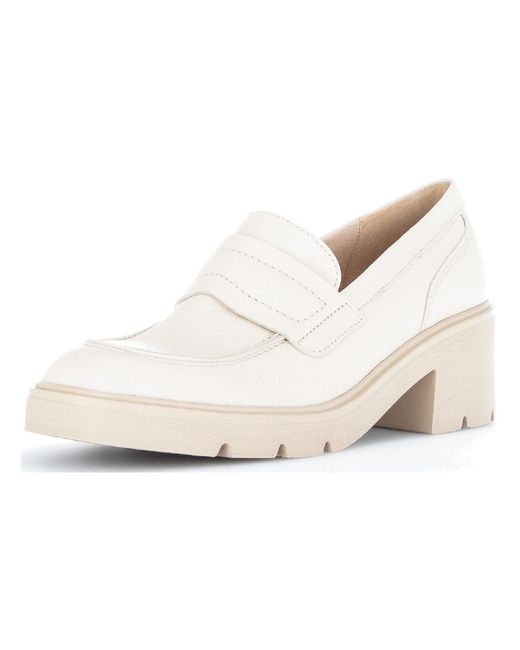 Gabor Natural Slipper