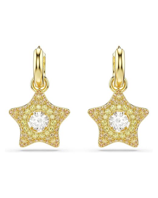 Swarovski Metallic Ohrringe