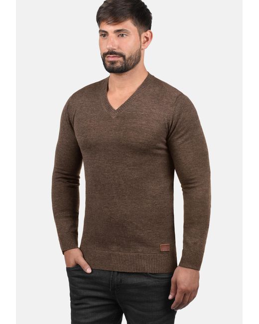 Blend Pullover Bhlasse in Brown für Herren