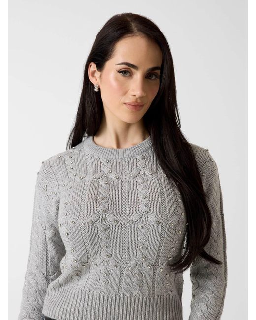 Guess Gray Pullover