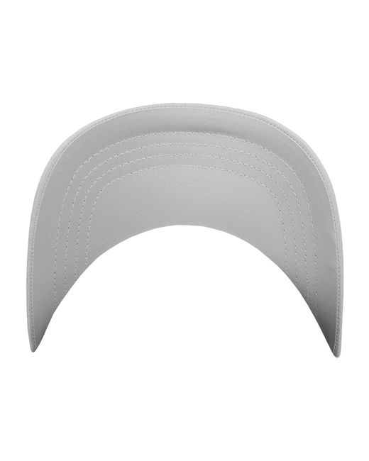 Flexfit Gray Cap