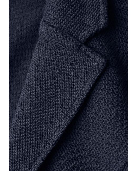 Street One Blue Basic Blazer