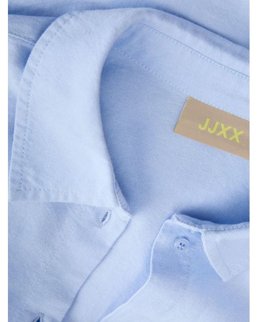 JJXX Blue Bluse Jxlea