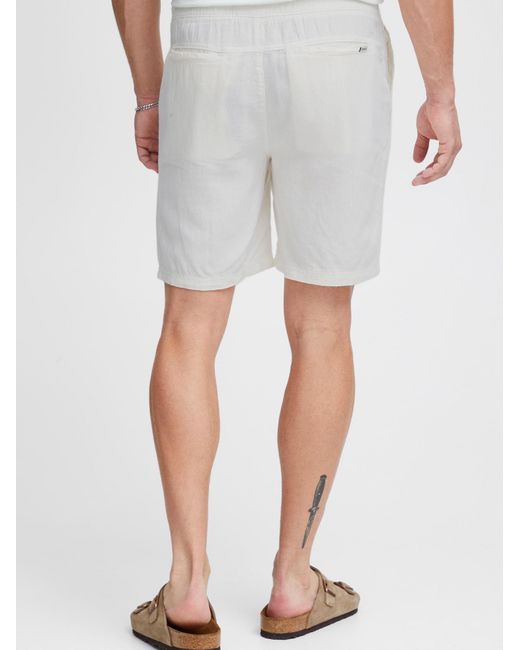 Solid Hose Aurelius in White für Herren