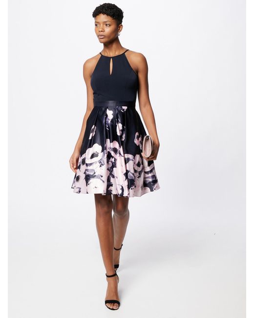 VM VERA MONT Blue Kleid