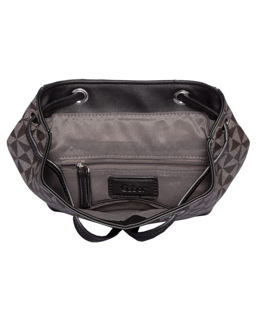 Gabor Black Rucksack