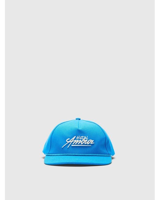 SELECTED Cap in Blue für Herren