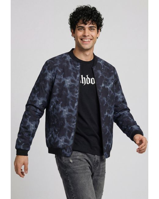 ASHDOWN Jacke in Blue für Herren