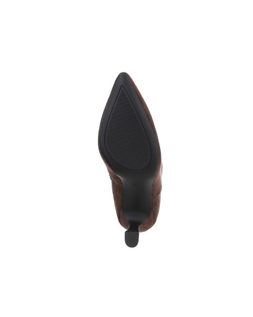 Ital-Design Brown Stiefelette