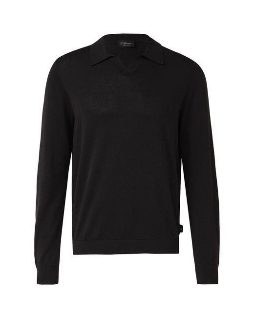 S.oliver Pullover in Black für Herren