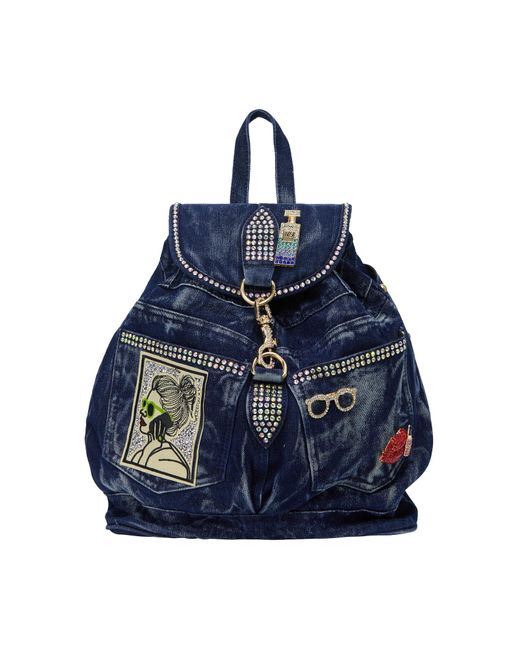 nelice Blue Rucksack