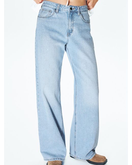 Pull&Bear Blue Jeans