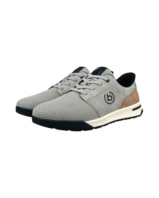 Bugatti Sneaker in White für Herren