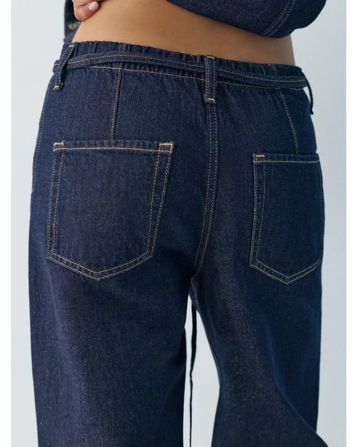 Pull&Bear Blue Jeans