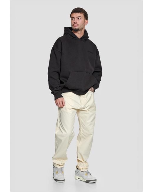 Dropsize Hose in White für Herren