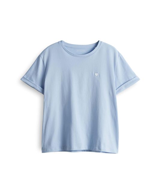 Opus Blue T-Shirt 'Serz'