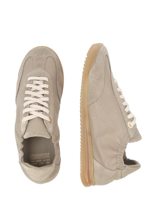 Bronx Natural Sneaker Cli-Oo