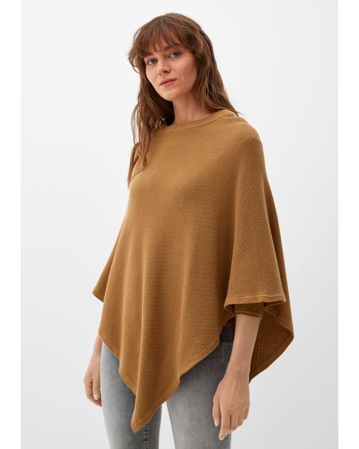 S.oliver Natural Cape