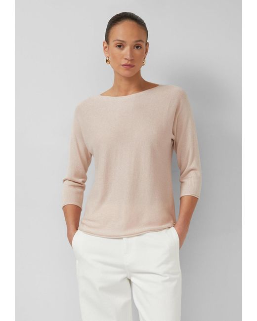 S.oliver Natural Strickpullover