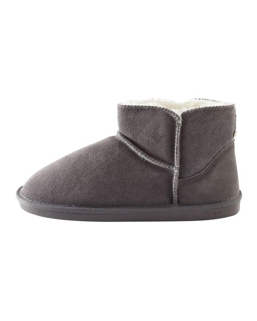 Next Gray Hausschuh