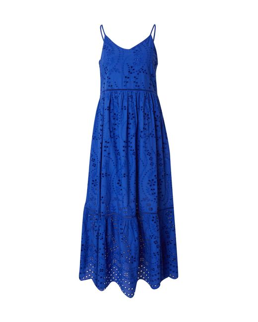 Y.A.S Blue Kleid 'luma'