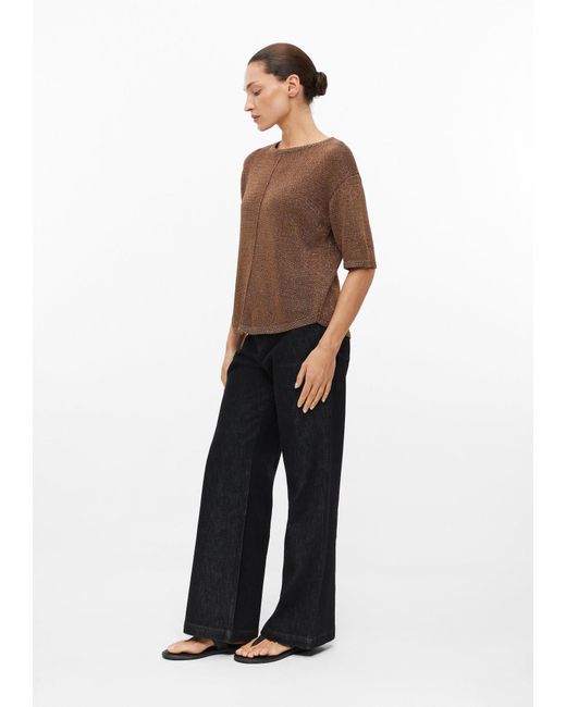 S.oliver Brown Pullover