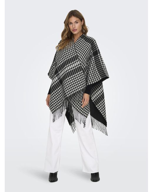 ONLY Black Cape
