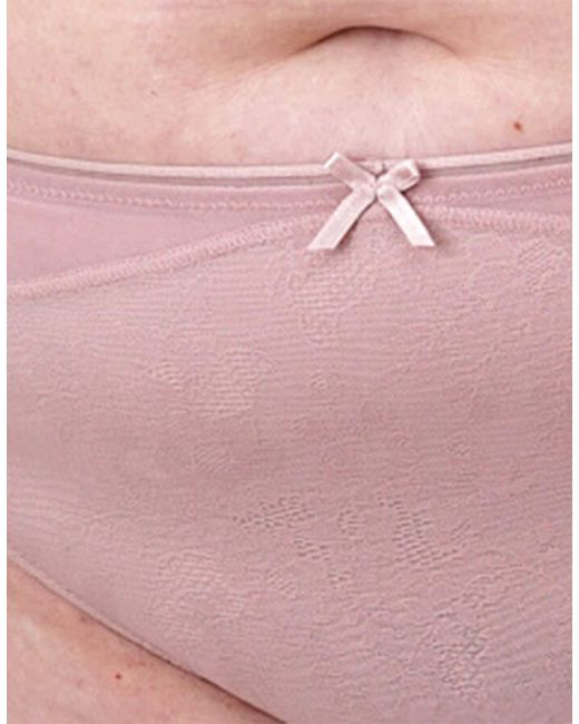 SugarShape Pink String True Lace
