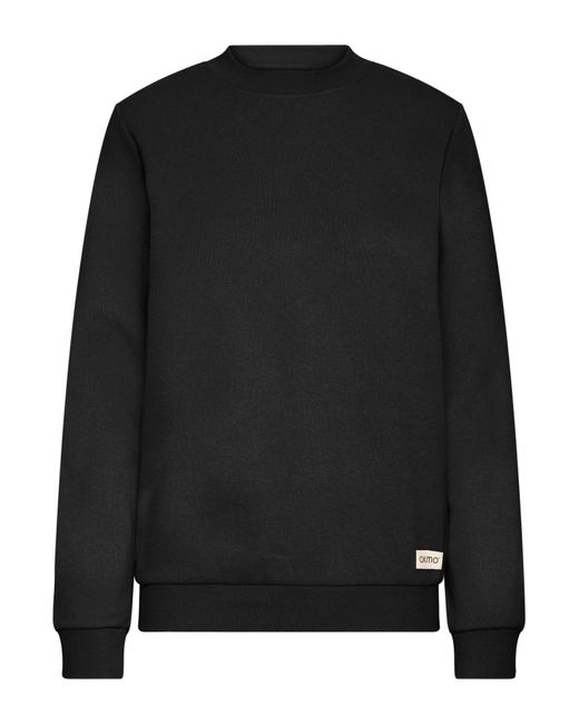 Oxmo Black Sweater Oxkaren