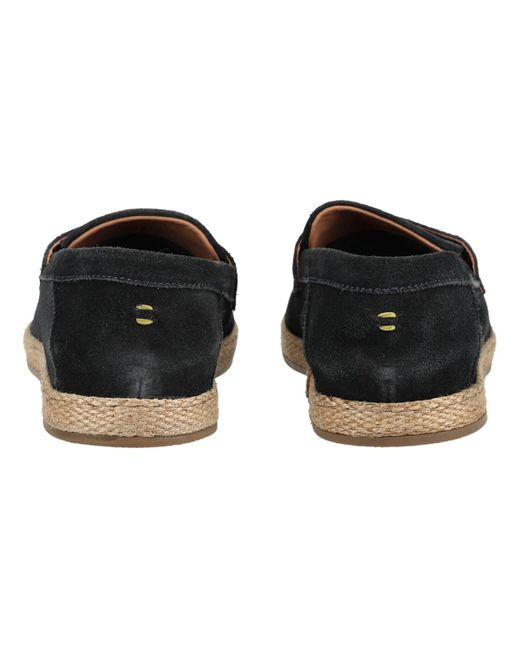 Gioseppo Slipper in Black für Herren