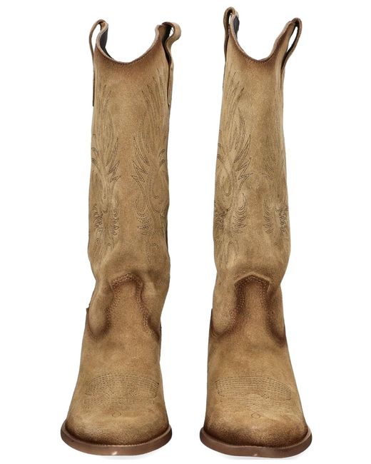 Felmini Natural Stiefel