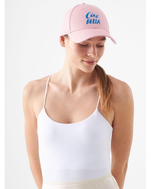 Codello Pink Cap