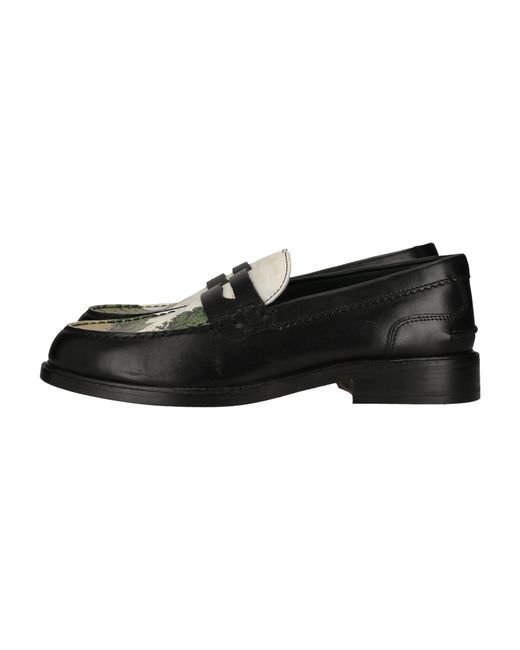 Clarks Loafer Craftjames in Black für Herren