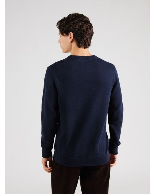 No Excess Pullover in Blue für Herren