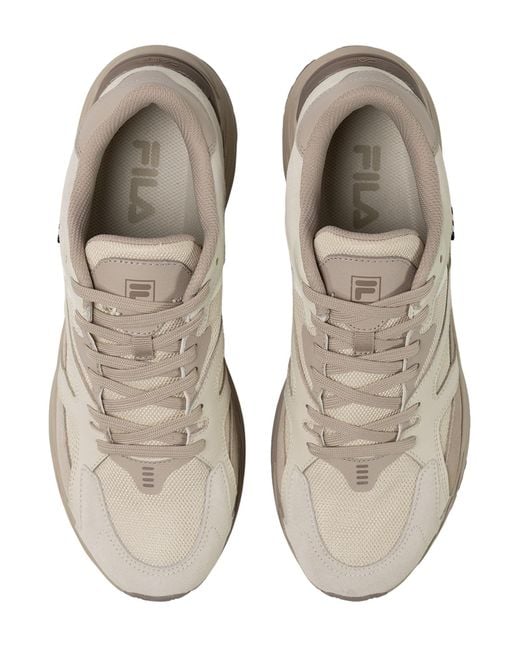 Fila Sneaker Neon in White für Herren