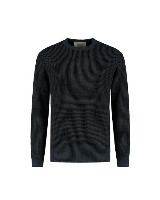 Dstrezzed Pullover Leones in Black für Herren