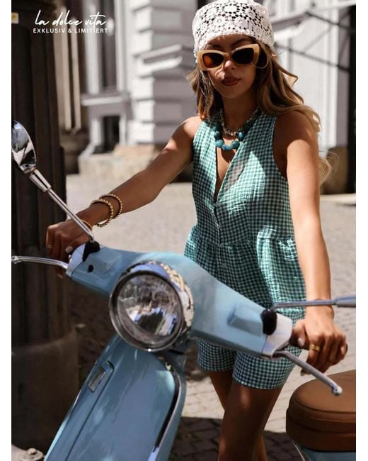 SassyClassy Green Top
