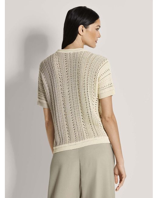 Madeleine Natural Pullover